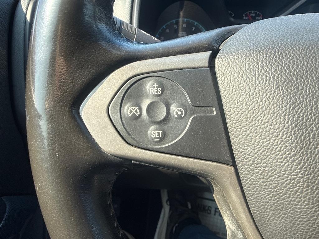 Chevrolet Colorado Z71 Crew Cab 4WD Long Box 2018