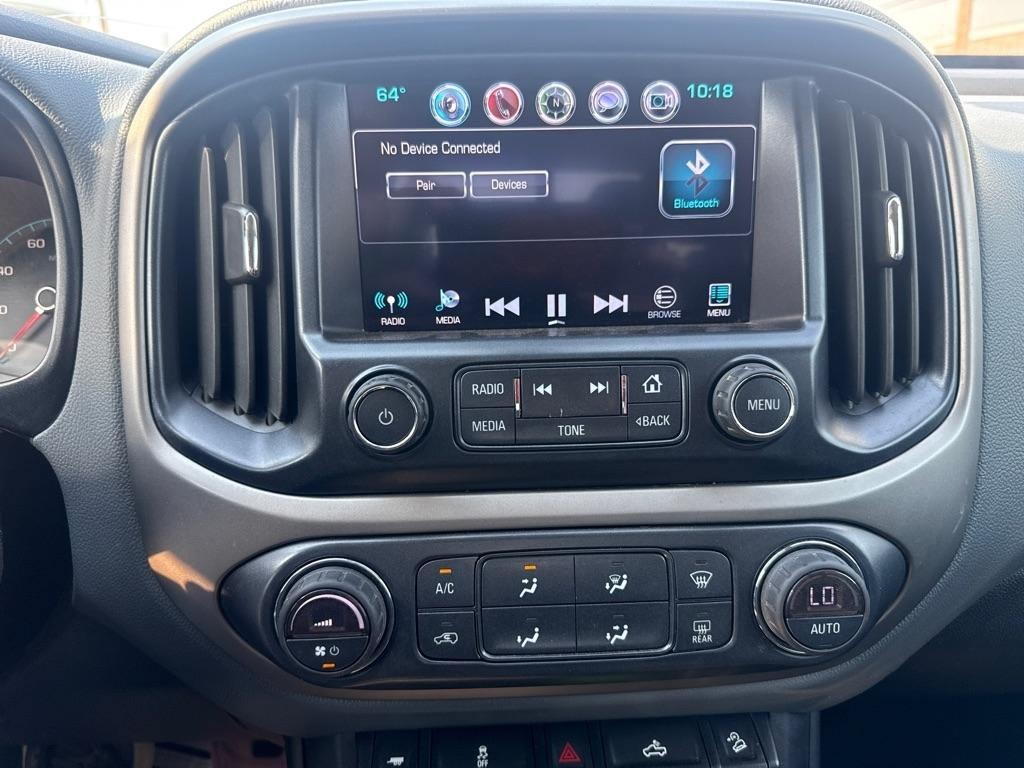 Chevrolet Colorado Z71 Crew Cab 4WD Long Box 2018