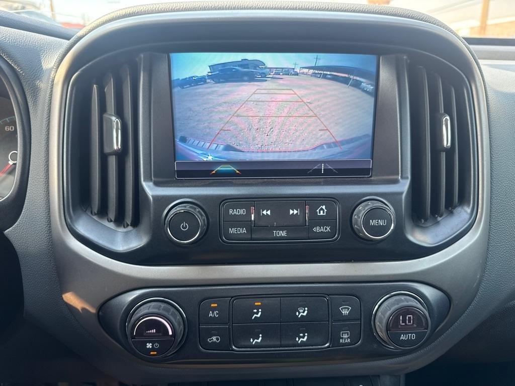 Chevrolet Colorado Z71 Crew Cab 4WD Long Box 2018