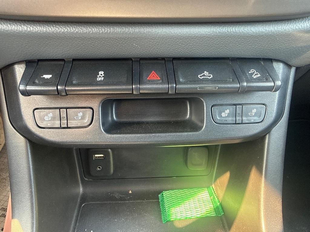 Chevrolet Colorado Z71 Crew Cab 4WD Long Box 2018