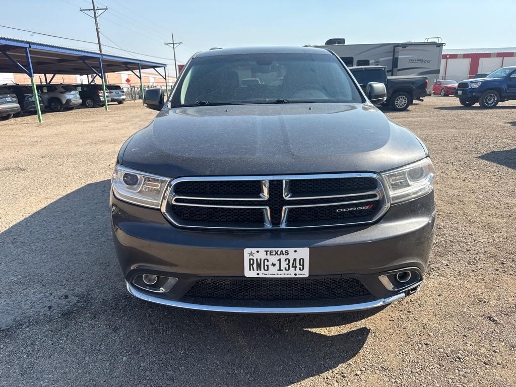 Dodge Durango Limited AWD 2014