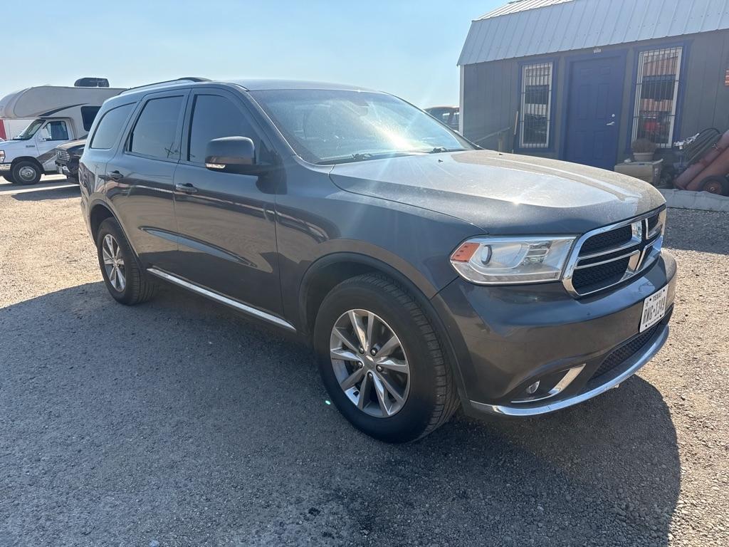 Dodge Durango Limited AWD 2014