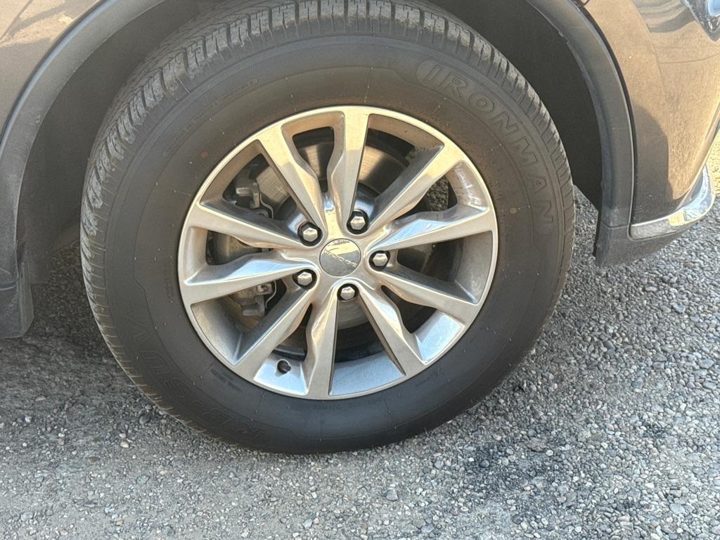 Dodge Durango Limited AWD 2014