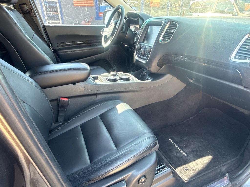 Dodge Durango Limited AWD 2014