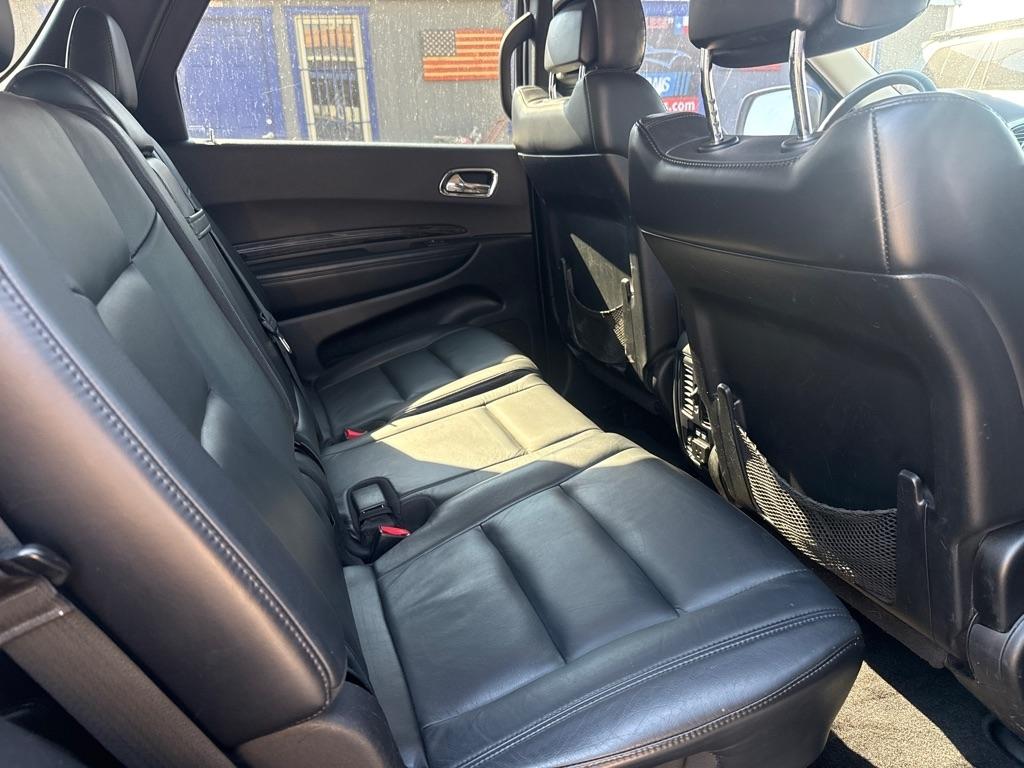 Dodge Durango Limited AWD 2014