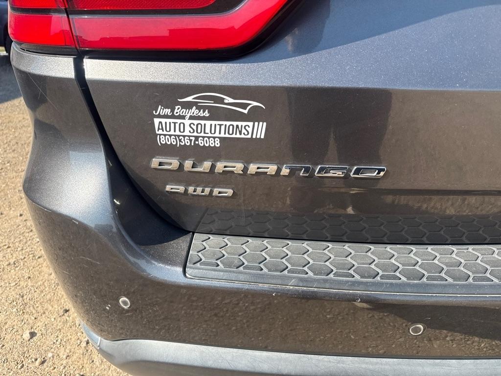 Dodge Durango Limited AWD 2014