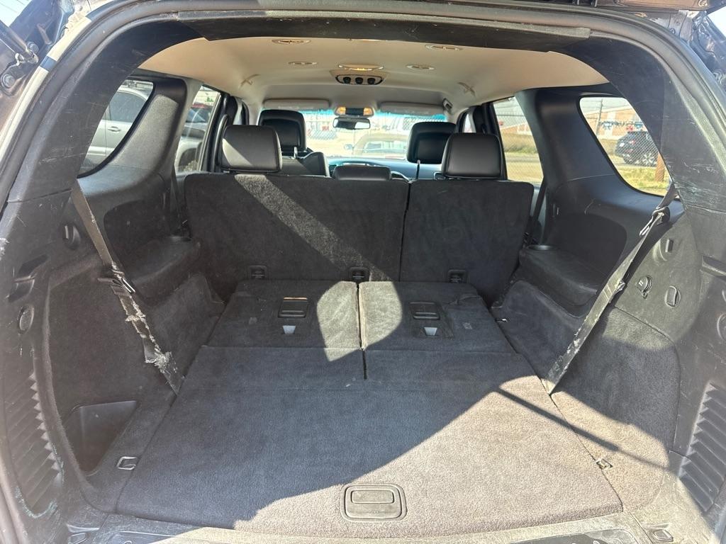 Dodge Durango Limited AWD 2014