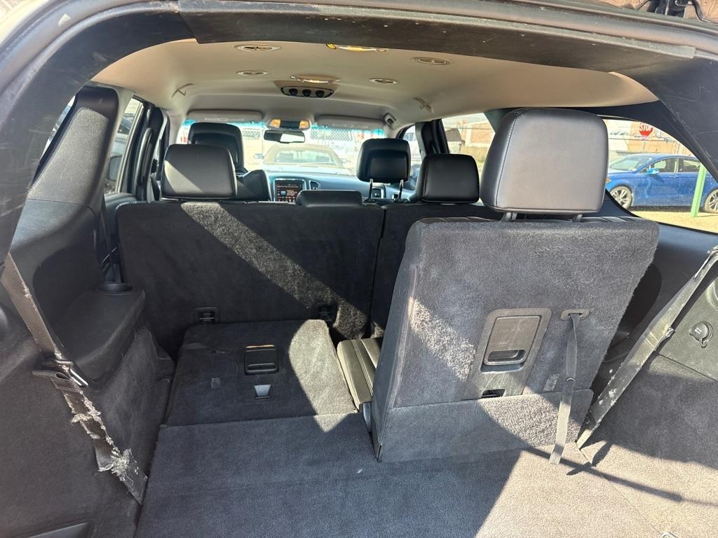 Dodge Durango Limited AWD 2014