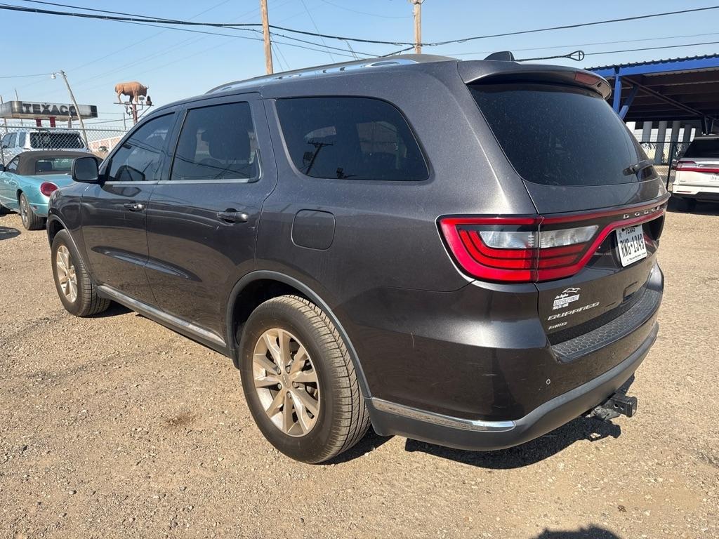 Dodge Durango Limited AWD 2014