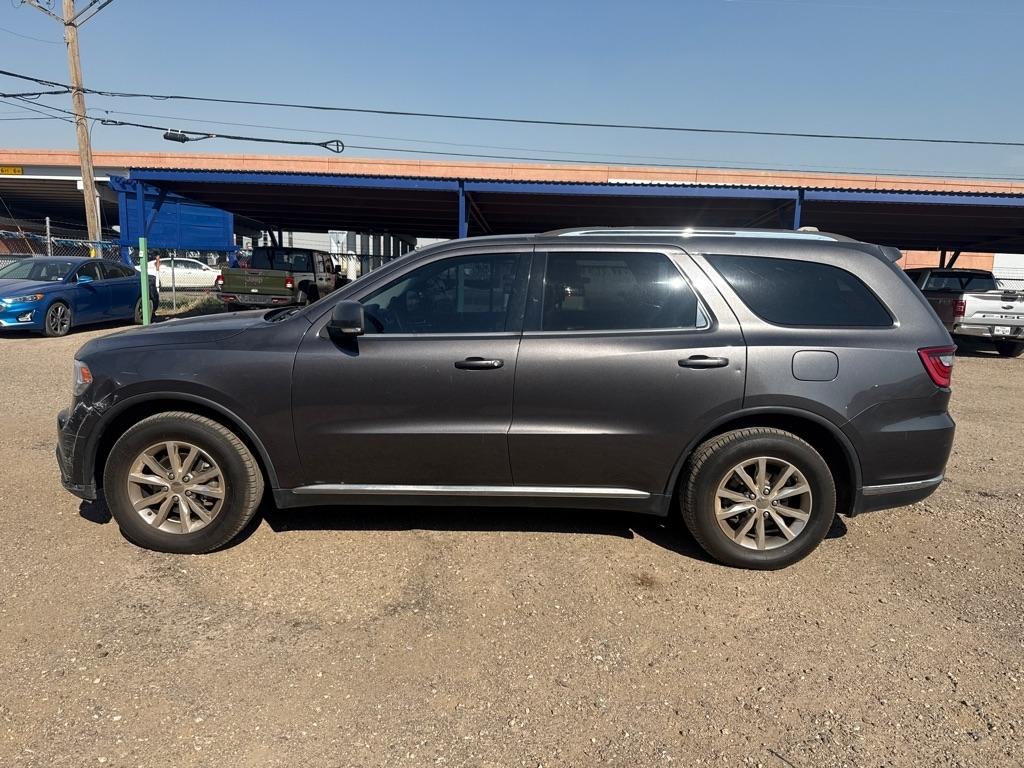 Dodge Durango Limited AWD 2014