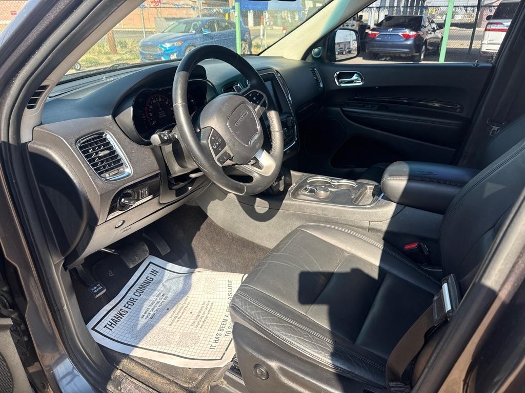 Dodge Durango Limited AWD 2014