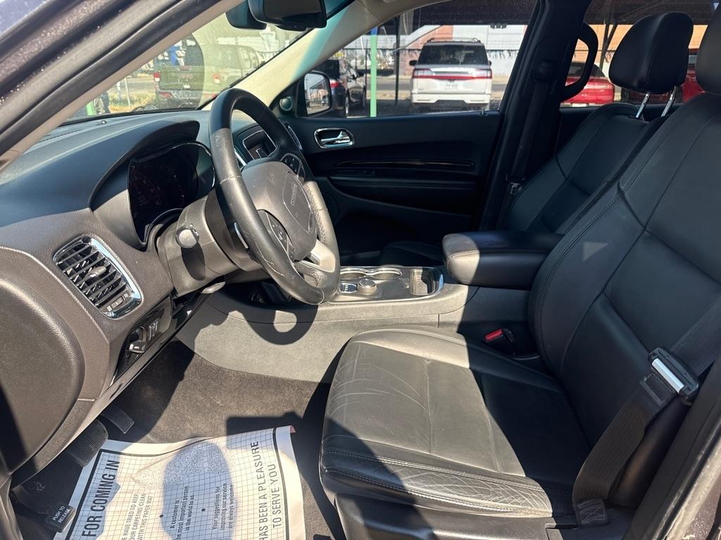 Dodge Durango Limited AWD 2014