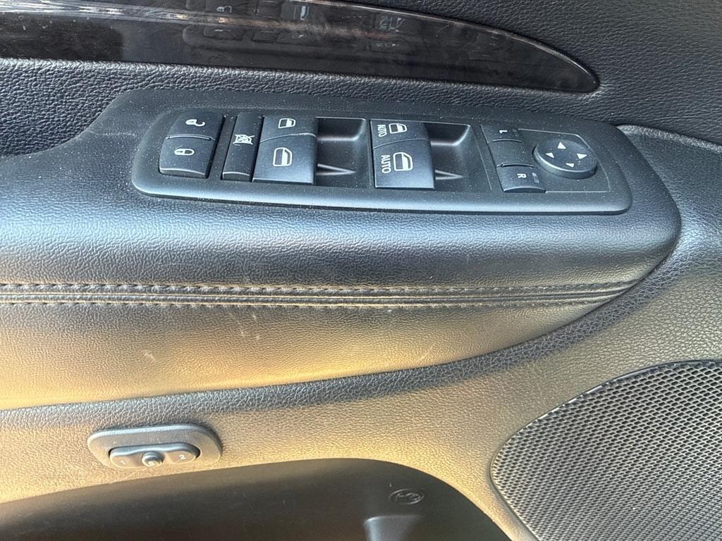 Dodge Durango Limited AWD 2014