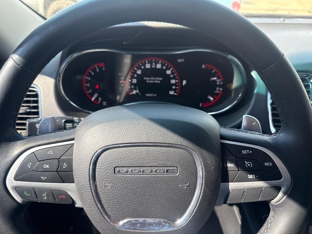 Dodge Durango Limited AWD 2014