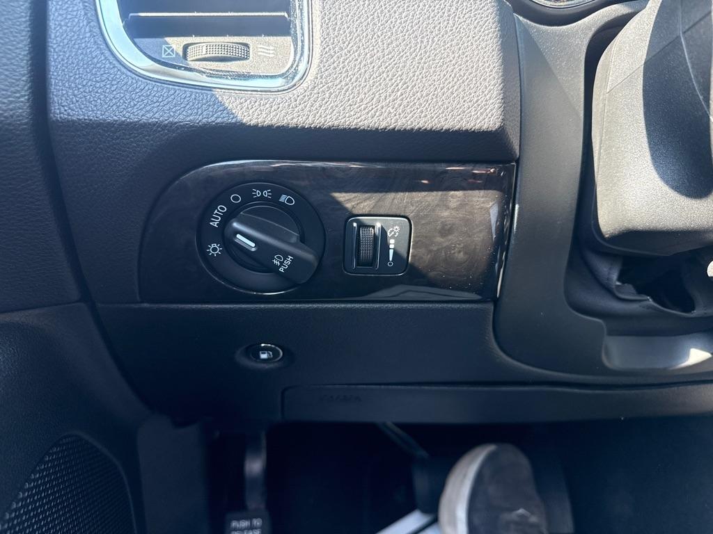 Dodge Durango Limited AWD 2014