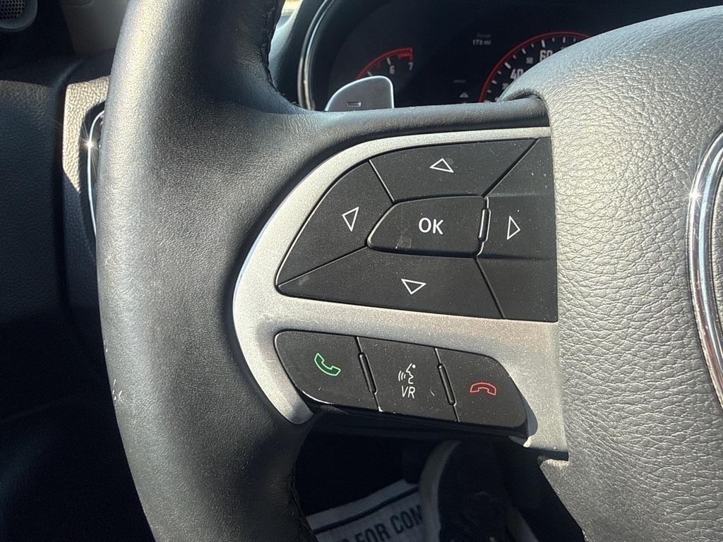 Dodge Durango Limited AWD 2014