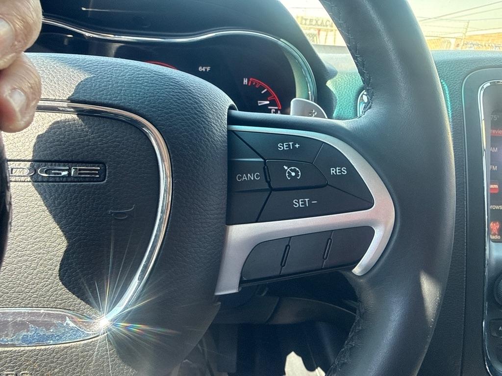 Dodge Durango Limited AWD 2014