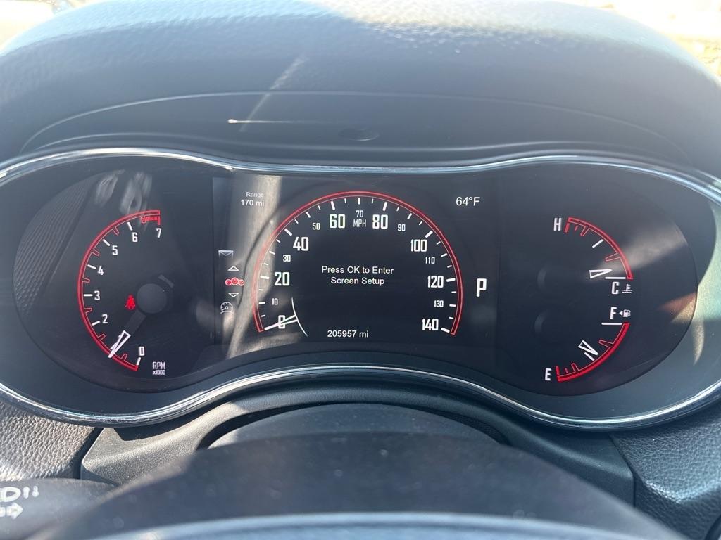 Dodge Durango Limited AWD 2014