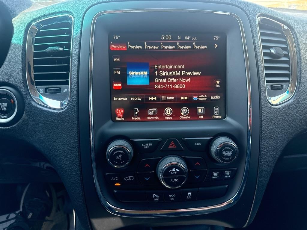 Dodge Durango Limited AWD 2014