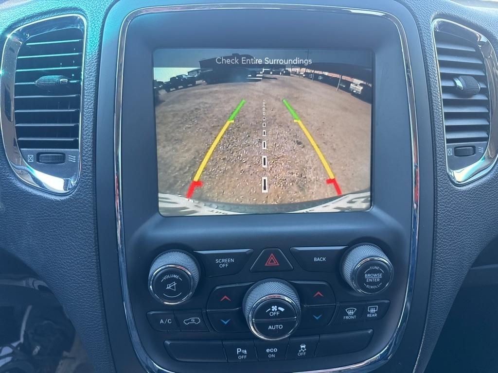 Dodge Durango Limited AWD 2014