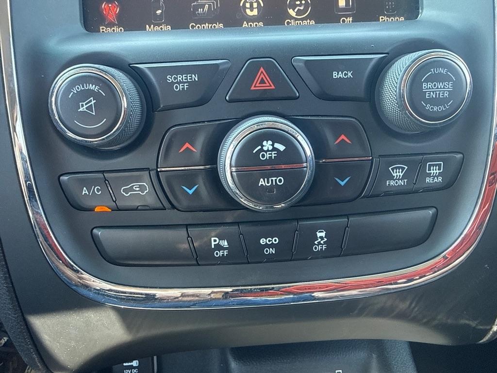 Dodge Durango Limited AWD 2014