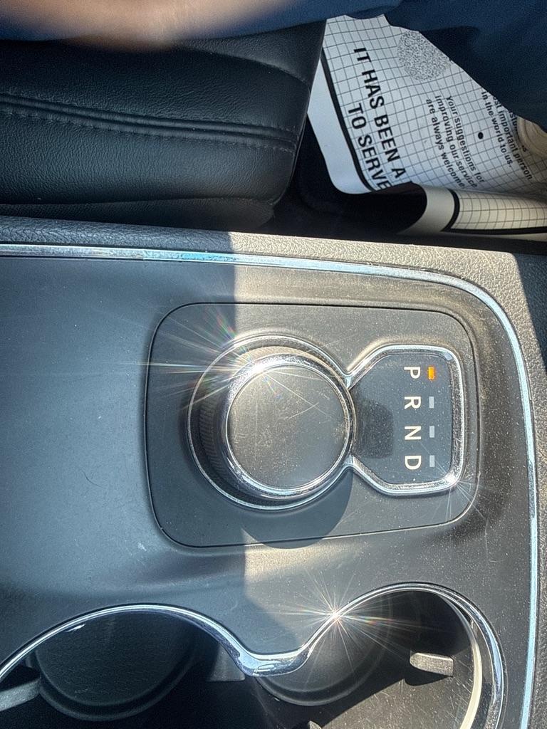 Dodge Durango Limited AWD 2014