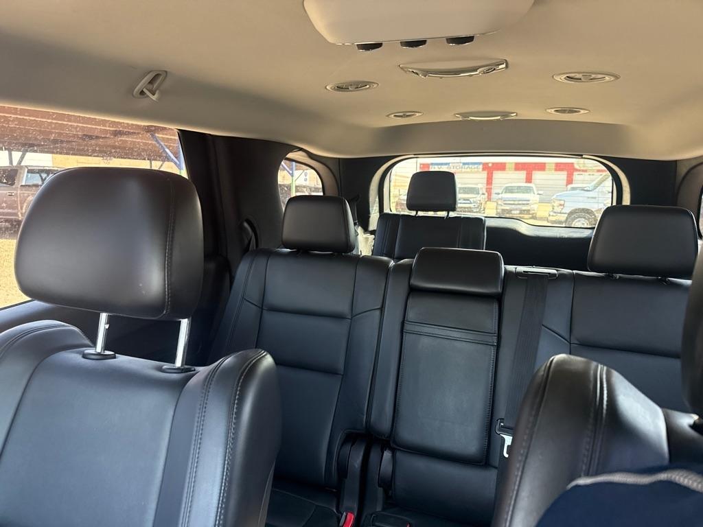 Dodge Durango Limited AWD 2014