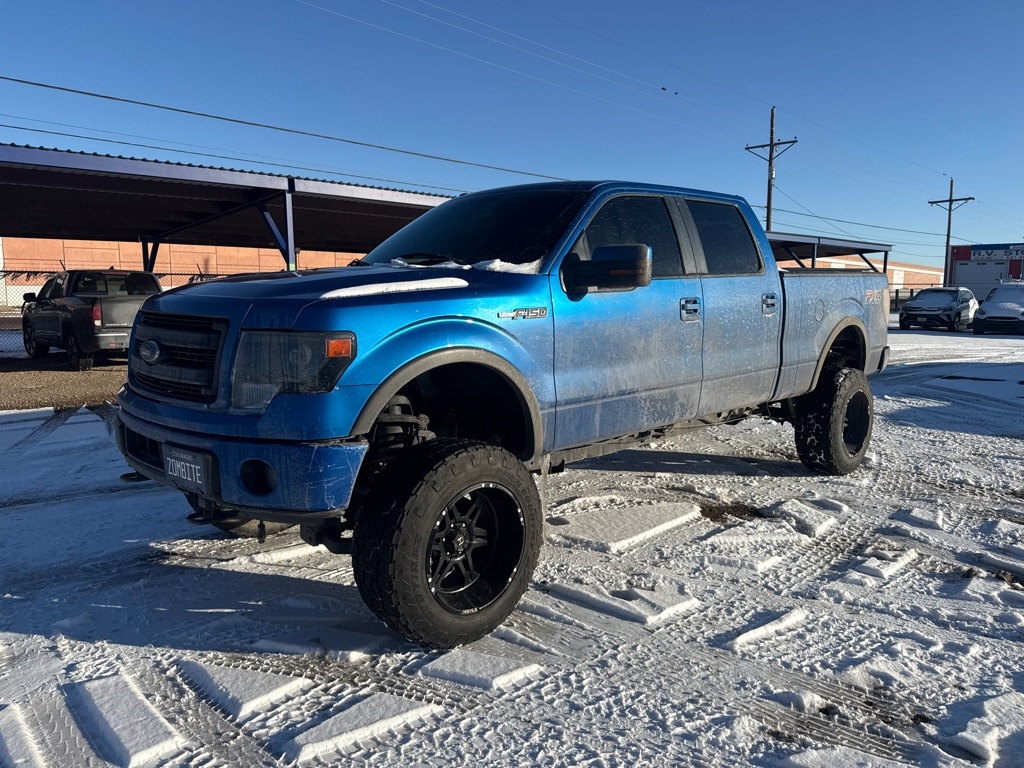 2014 Ford F-150 XL