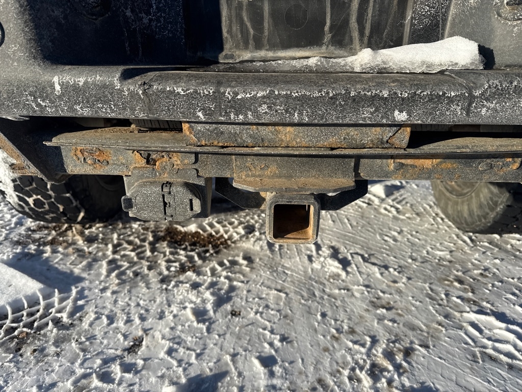 Ford F-150 XL SuperCrew 5.5-ft. Bed 4WD 2014