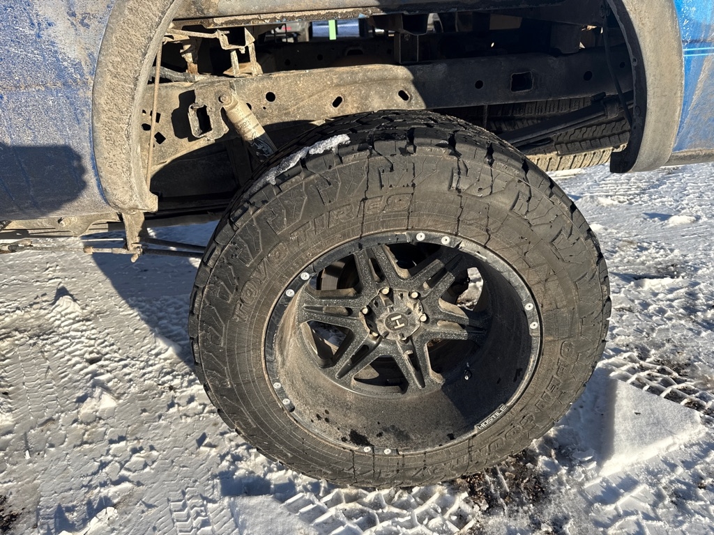 Ford F-150 XL SuperCrew 5.5-ft. Bed 4WD 2014