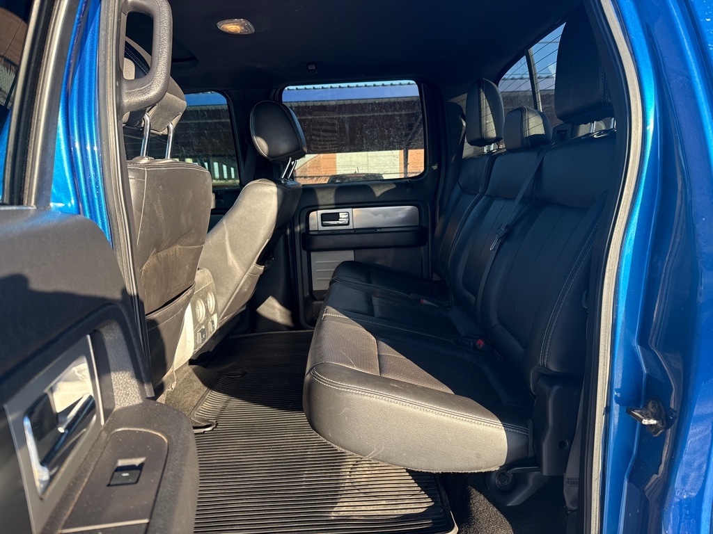 Ford F-150 XL SuperCrew 5.5-ft. Bed 4WD 2014