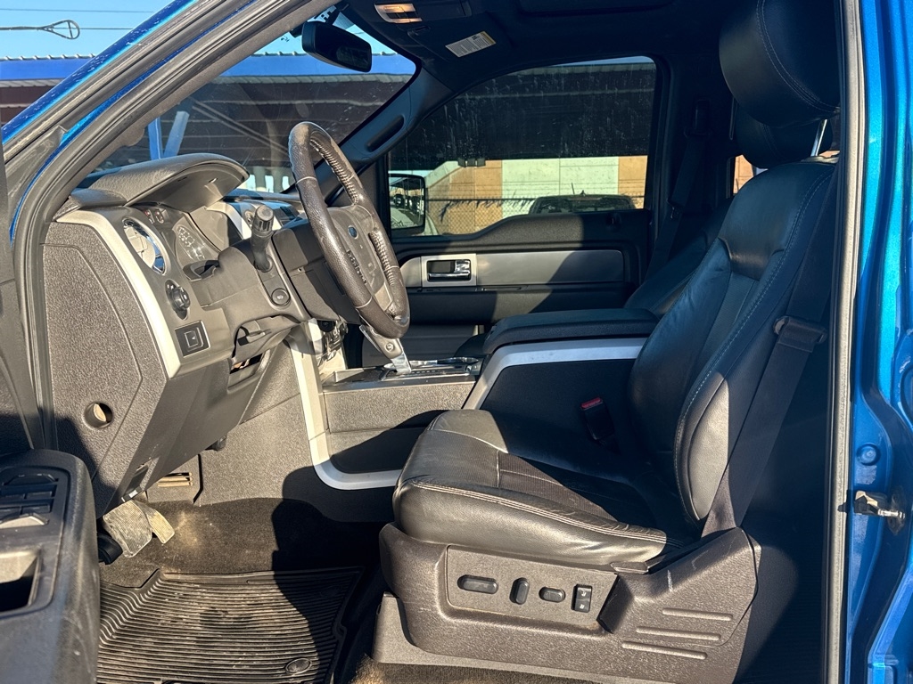 Ford F-150 XL SuperCrew 5.5-ft. Bed 4WD 2014