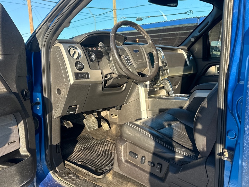 Ford F-150 XL SuperCrew 5.5-ft. Bed 4WD 2014