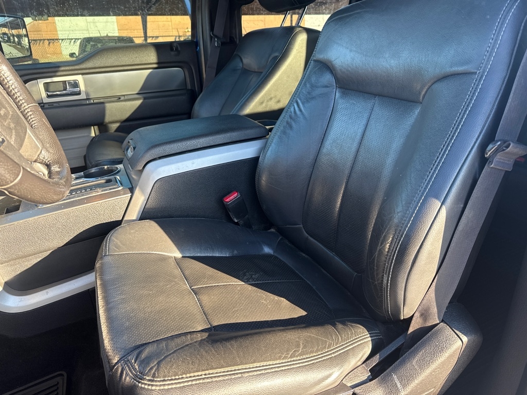 Ford F-150 XL SuperCrew 5.5-ft. Bed 4WD 2014