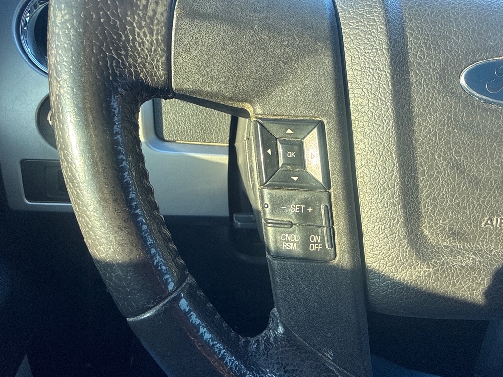 Ford F-150 XL SuperCrew 5.5-ft. Bed 4WD 2014