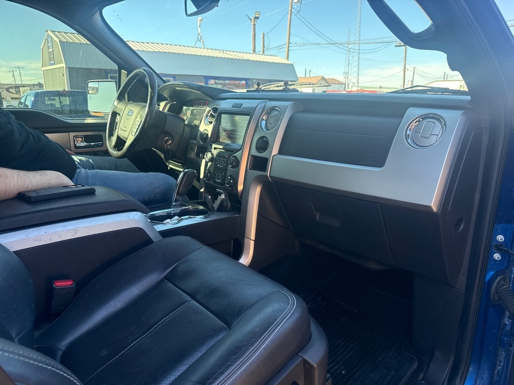 Ford F-150 XL SuperCrew 5.5-ft. Bed 4WD 2014