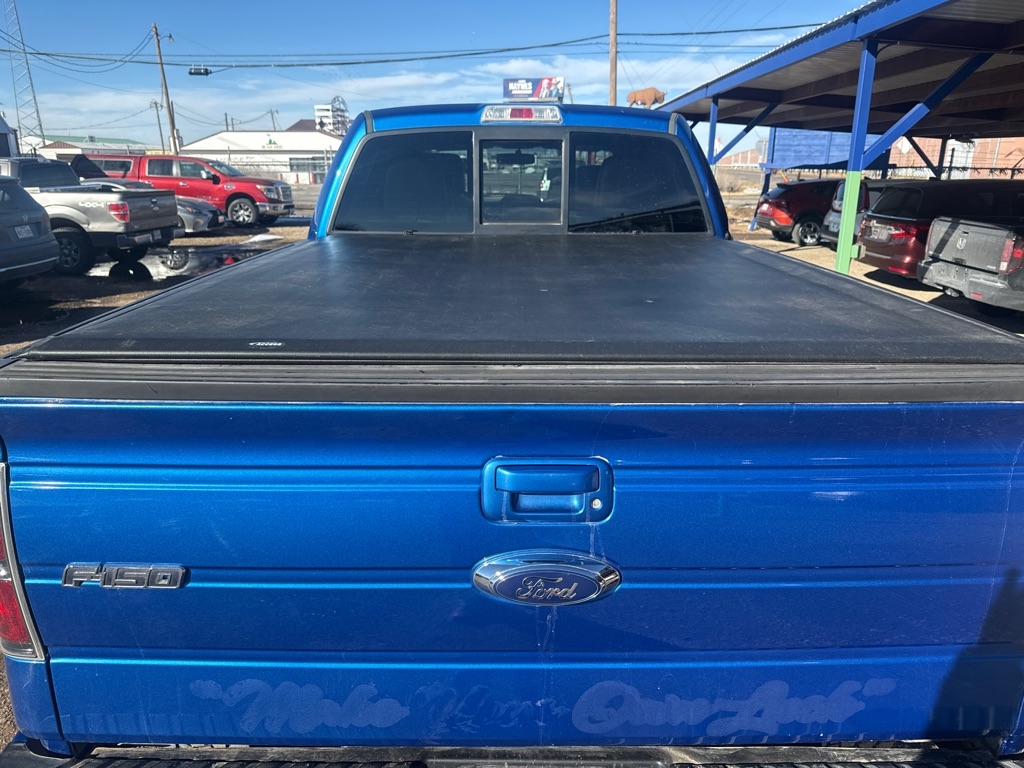 Ford F-150 XL SuperCrew 5.5-ft. Bed 4WD 2014