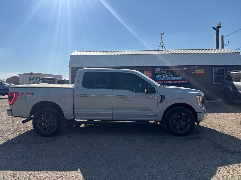 Ford F-150 XL SuperCrew 6.5-ft. Bed 4WD 2023