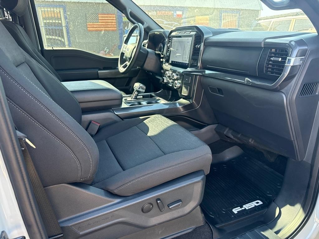 Ford F-150 XL SuperCrew 6.5-ft. Bed 4WD 2023