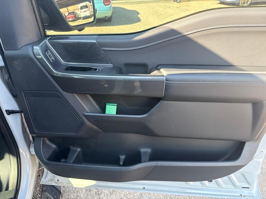 Ford F-150 XL SuperCrew 6.5-ft. Bed 4WD 2023