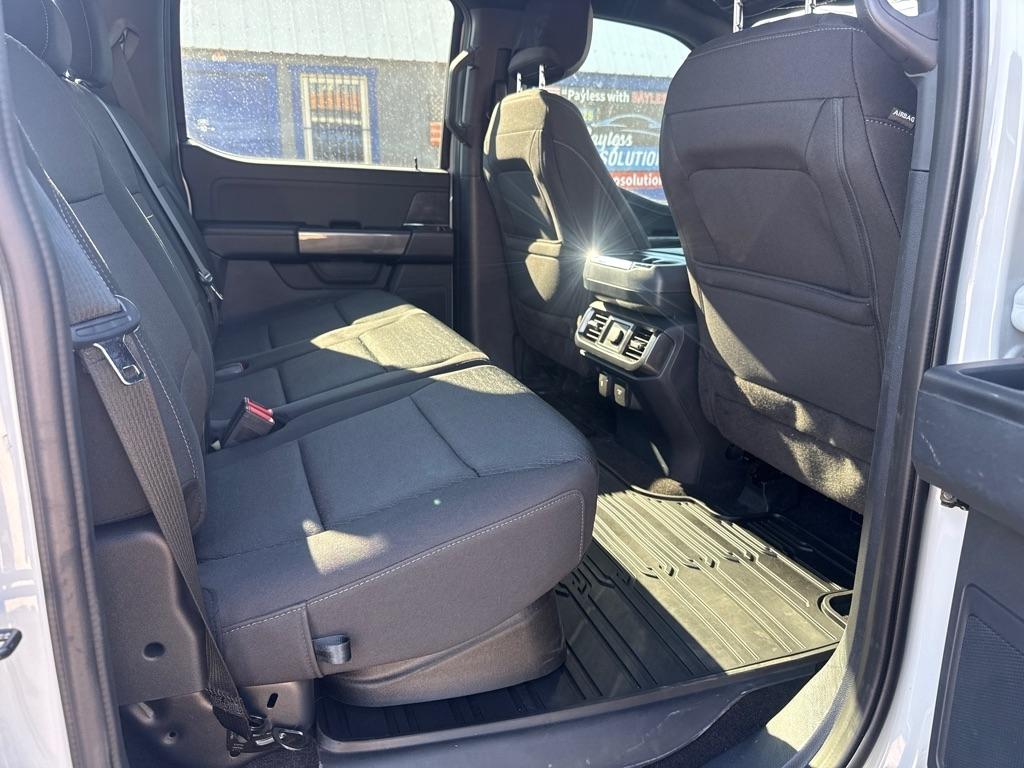 Ford F-150 XL SuperCrew 6.5-ft. Bed 4WD 2023