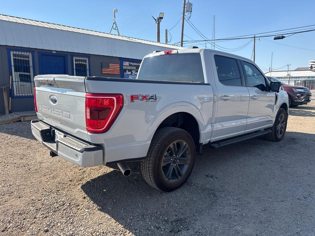 Ford F-150 XL SuperCrew 6.5-ft. Bed 4WD 2023