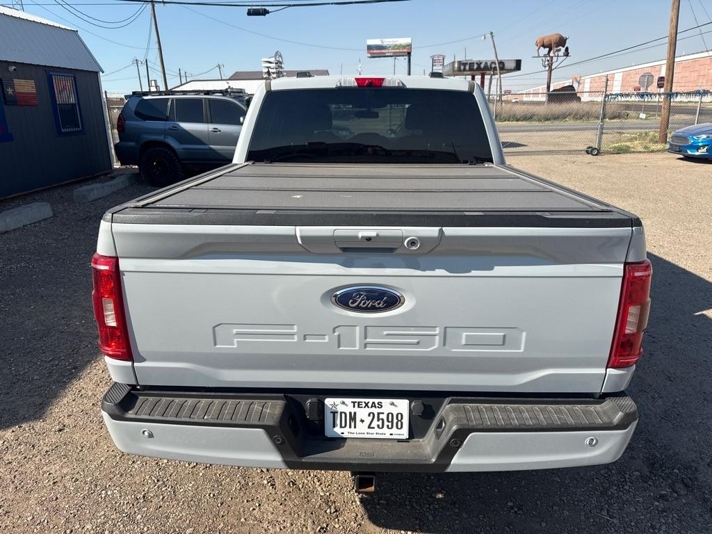 Ford F-150 XL SuperCrew 6.5-ft. Bed 4WD 2023