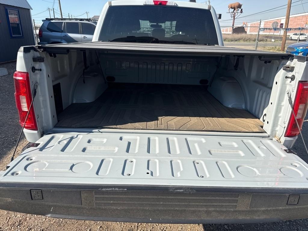 Ford F-150 XL SuperCrew 6.5-ft. Bed 4WD 2023