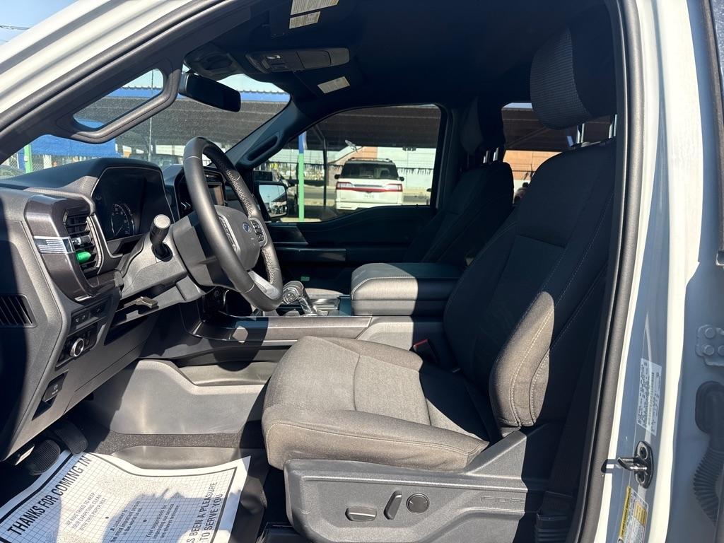 Ford F-150 XL SuperCrew 6.5-ft. Bed 4WD 2023