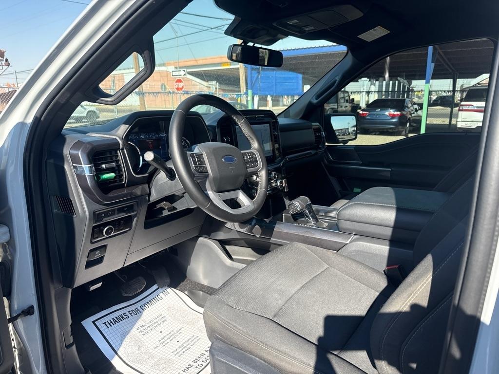 Ford F-150 XL SuperCrew 6.5-ft. Bed 4WD 2023