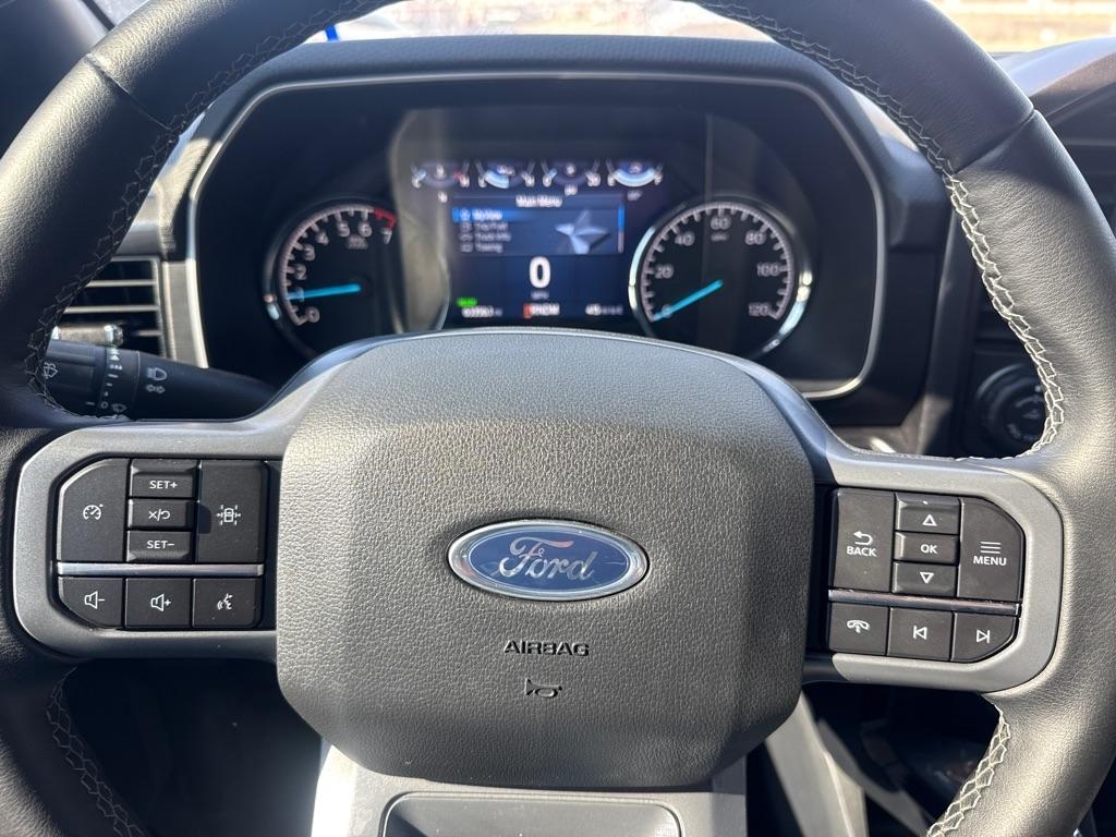Ford F-150 XL SuperCrew 6.5-ft. Bed 4WD 2023
