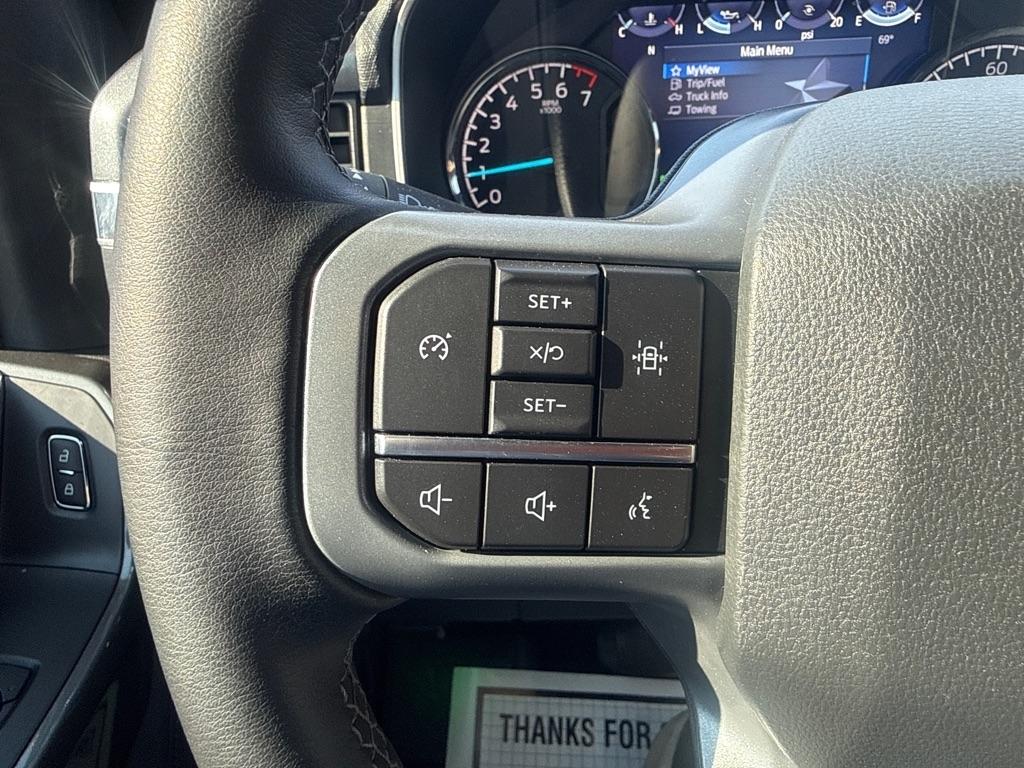 Ford F-150 XL SuperCrew 6.5-ft. Bed 4WD 2023
