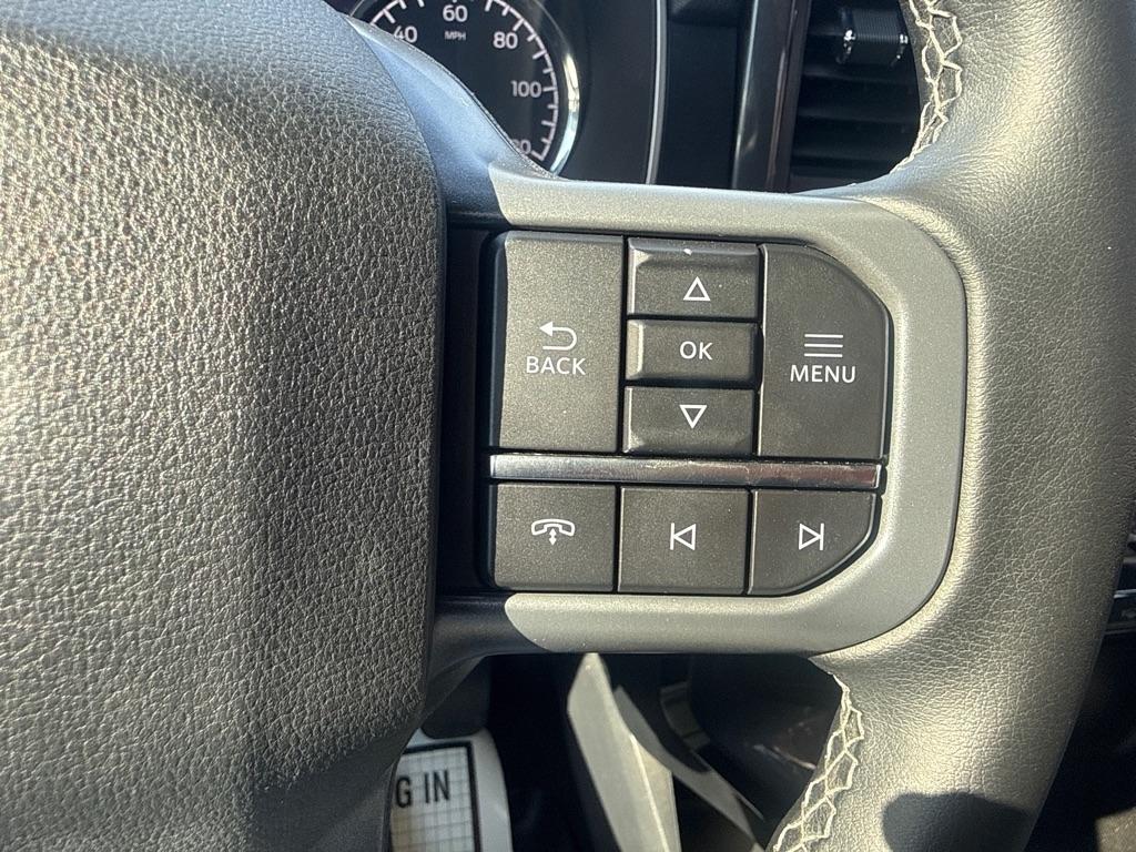 Ford F-150 XL SuperCrew 6.5-ft. Bed 4WD 2023
