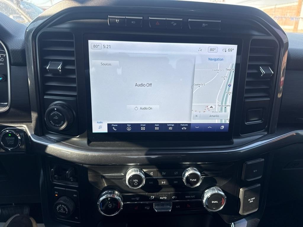 Ford F-150 XL SuperCrew 6.5-ft. Bed 4WD 2023